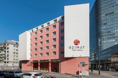 AZIMUT Hotel Vienna
