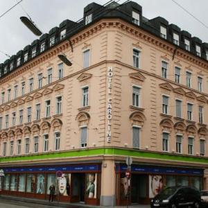 Hotel Caroline Vienna
