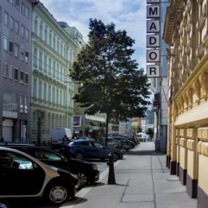 Pension Pharmador in Vienna