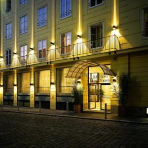 K+K Hotel Maria Theresia Vienna 