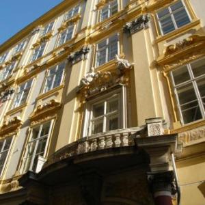Pertschy Palais Hotel in Vienna