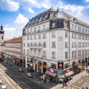Hotel Pension Excellence Vienna
