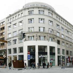 Continental Hotel-Pension in Vienna