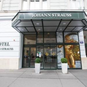 Hotel Johann Strauss in Vienna