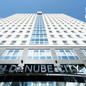 NH Danube City in Vienna