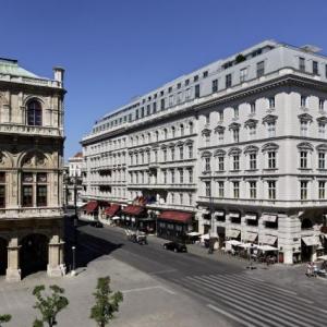 Hotel Sacher Wien in Vienna