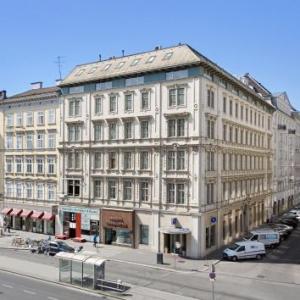 Living Hotel an der Oper in Vienna