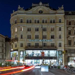 Pension Neuer Markt in Vienna
