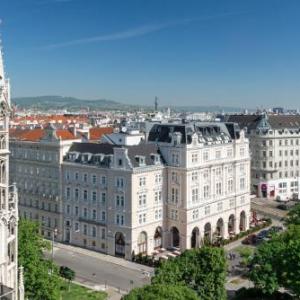 Hotel Regina in Vienna