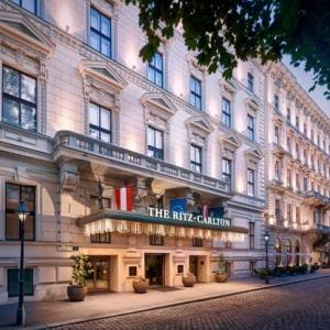 the Ritz Carlton Vienna