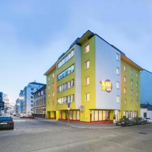 a&t Holiday Hostel in Vienna