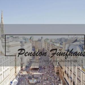 Pension Fünfhaus in Vienna