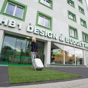 HB1 Schönbrunn Budget & Design in Vienna