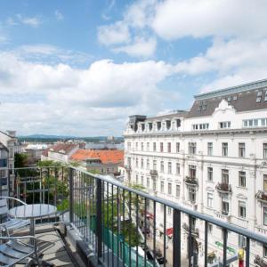 Stanys - Das Apartmenthotel Vienna 