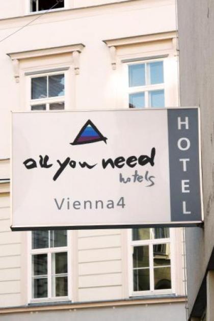 AllYouNeed Hotel Vienna4 - image 11