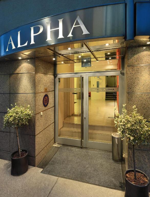 Hotel Alpha Wien - main image