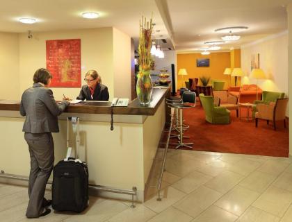 Hotel Alpha Wien - image 14