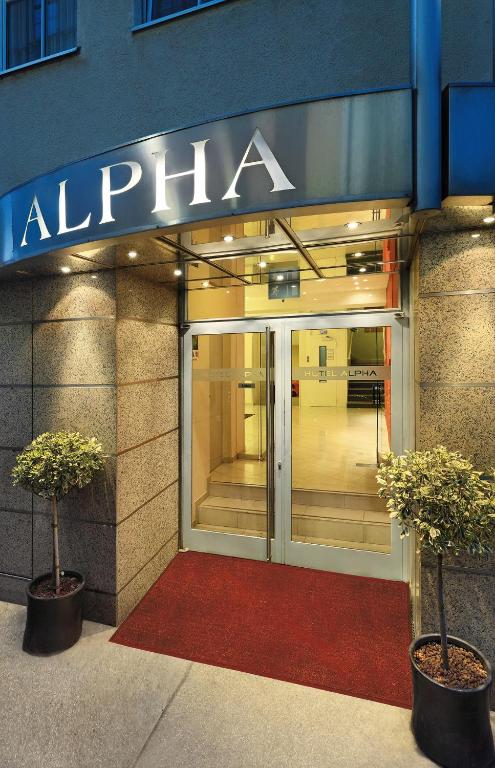 Hotel Alpha Wien - image 2
