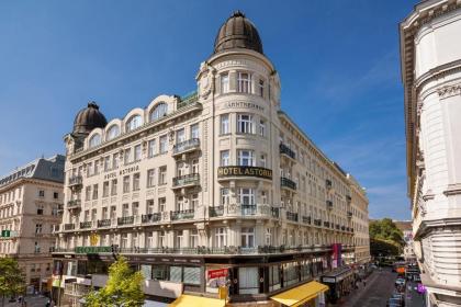 Austria Trend Hotel Astoria Wien - image 14
