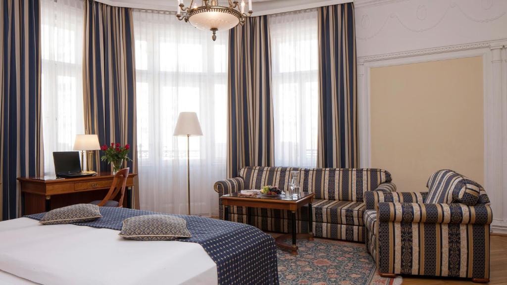 Austria Trend Hotel Astoria Wien - image 4