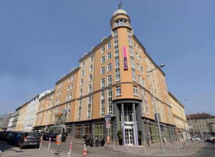 Hotel Mercure Wien Westbahnhof - image 1