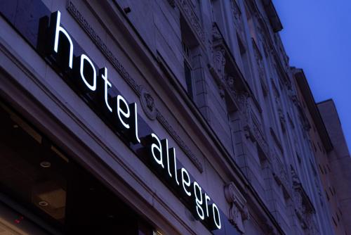 Hotel Allegro Wien - main image