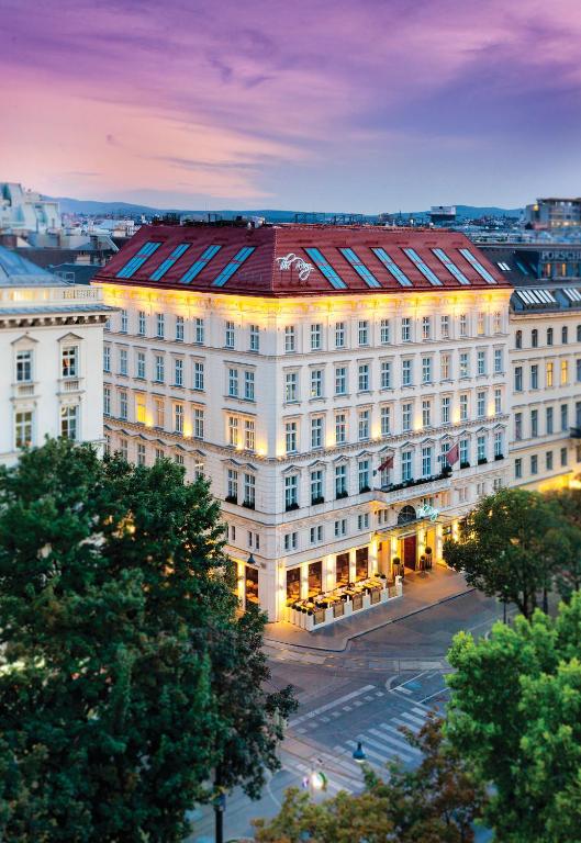 The Ring - Vienna's Casual Luxury Hotel - main image