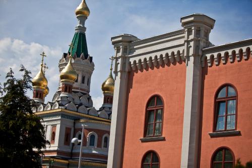 Imperial Riding School Renaissance by Marriott Vienna Hotel - image 4