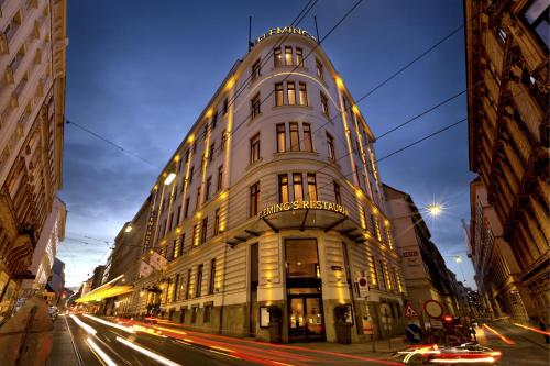 Flemings Selection Hotel Wien-City - image 4