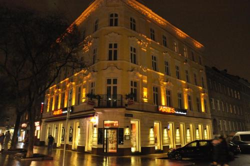 Arnes Hotel Vienna - main image