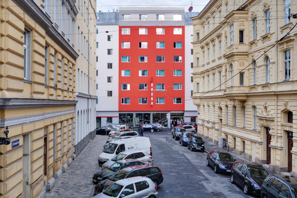 MEININGER Hotel Wien Downtown Franz - image 4