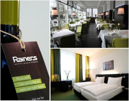 Rainers Hotel Vienna - image 3