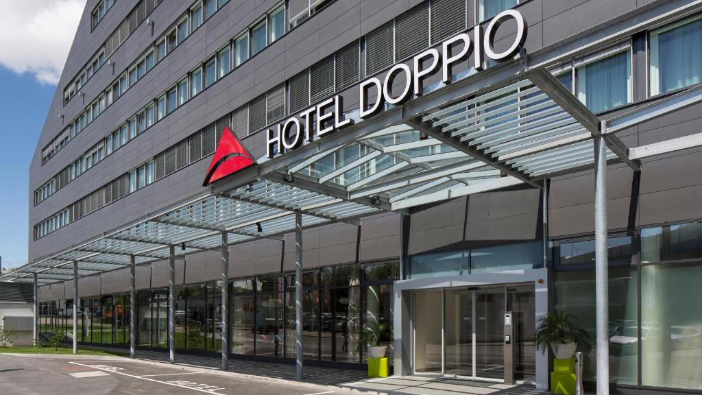 Austria Trend Hotel Doppio Wien - main image