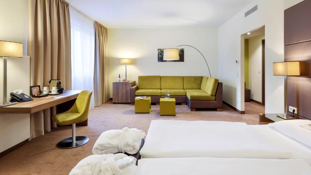 Austria Trend Hotel Doppio Wien - image 5