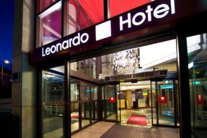 Leonardo Hotel Vienna - image 4
