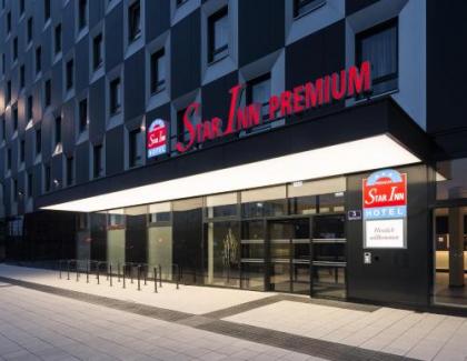 Star Inn Hotel Premium Wien Hauptbahnhof by Quality - image 2