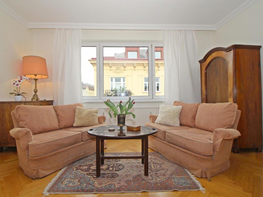 Apartment Classic Vienna - image 4
