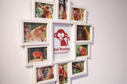 Red Monkey Vienna Apartment by welcome2vienna - image 3