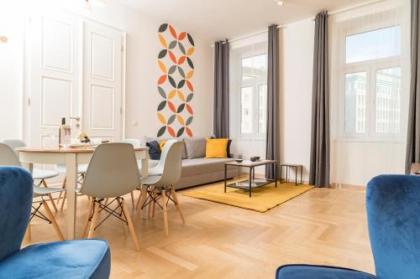 St Marx Premium Suites by welcome2vienna - image 3