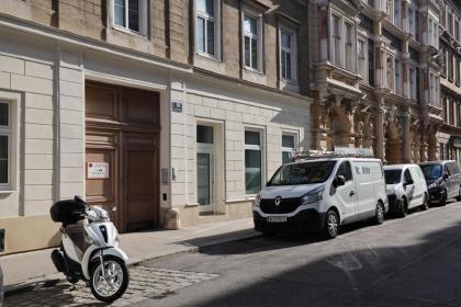 easy flat Sankt Elisabeth Vienna 