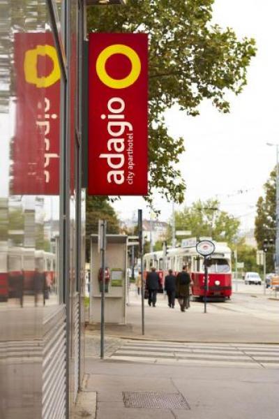 Aparthotel Adagio Vienna City