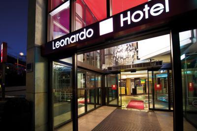 Leonardo Hotel Vienna