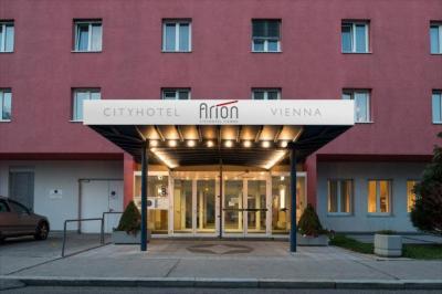 Arion Cityhotel Vienna Und Appartements