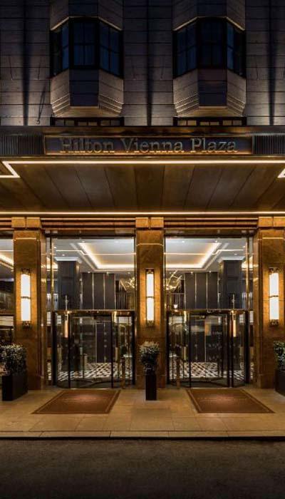 Hilton Vienna Plaza