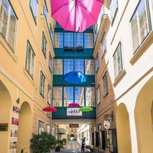 mercure Grand Hotel Biedermeier Wien Vienna 