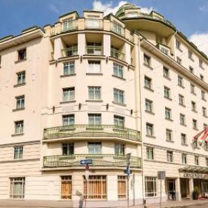 Austria Trend Hotel Ananas Wien