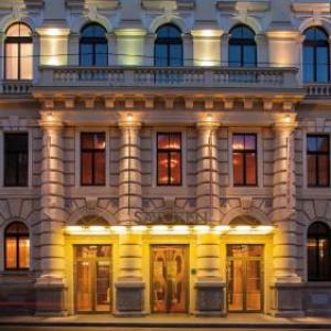 Austria Trend Hotel Savoyen Vienna