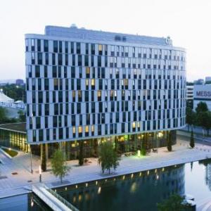 Courtyard by marriott Vienna Pratermesse