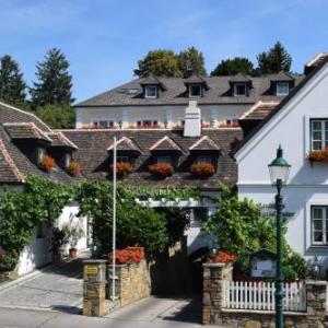 Hotel Landhaus Fuhrgassl-Huber