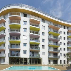 IG City Apartments Campus Lodge Vienna 